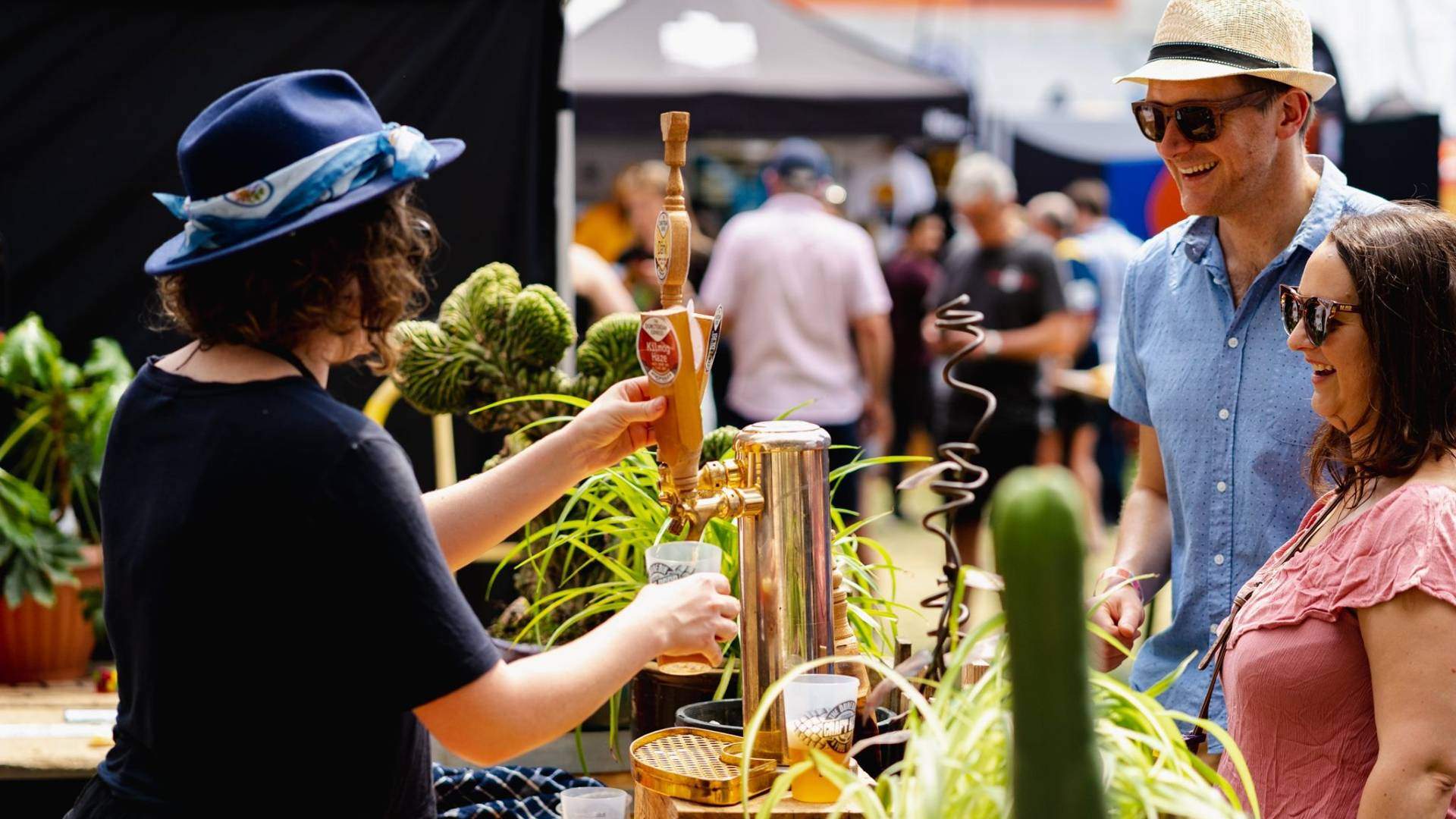 Dunedin Craft Beer and Food Festival 2022