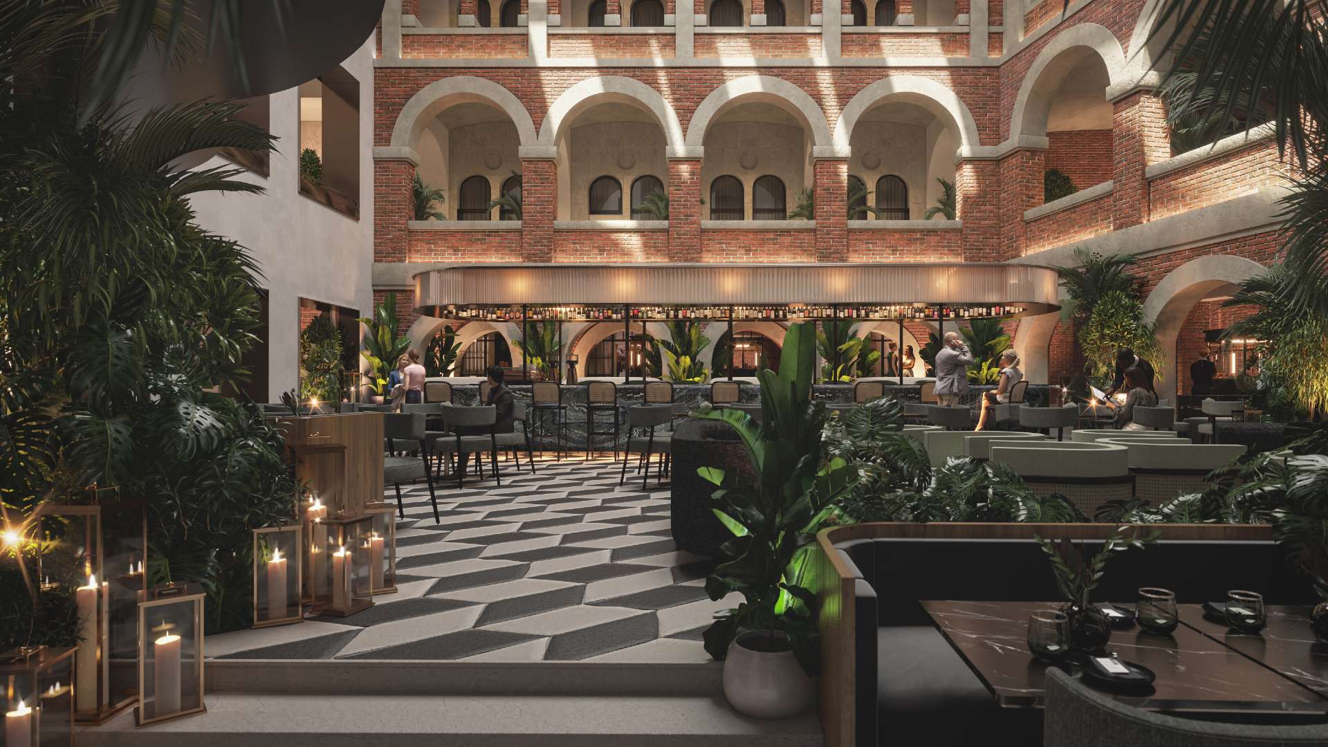 InterContinental Sydney and Its Heritage-Listed Building Have Been Given a $110 Million Revamp
