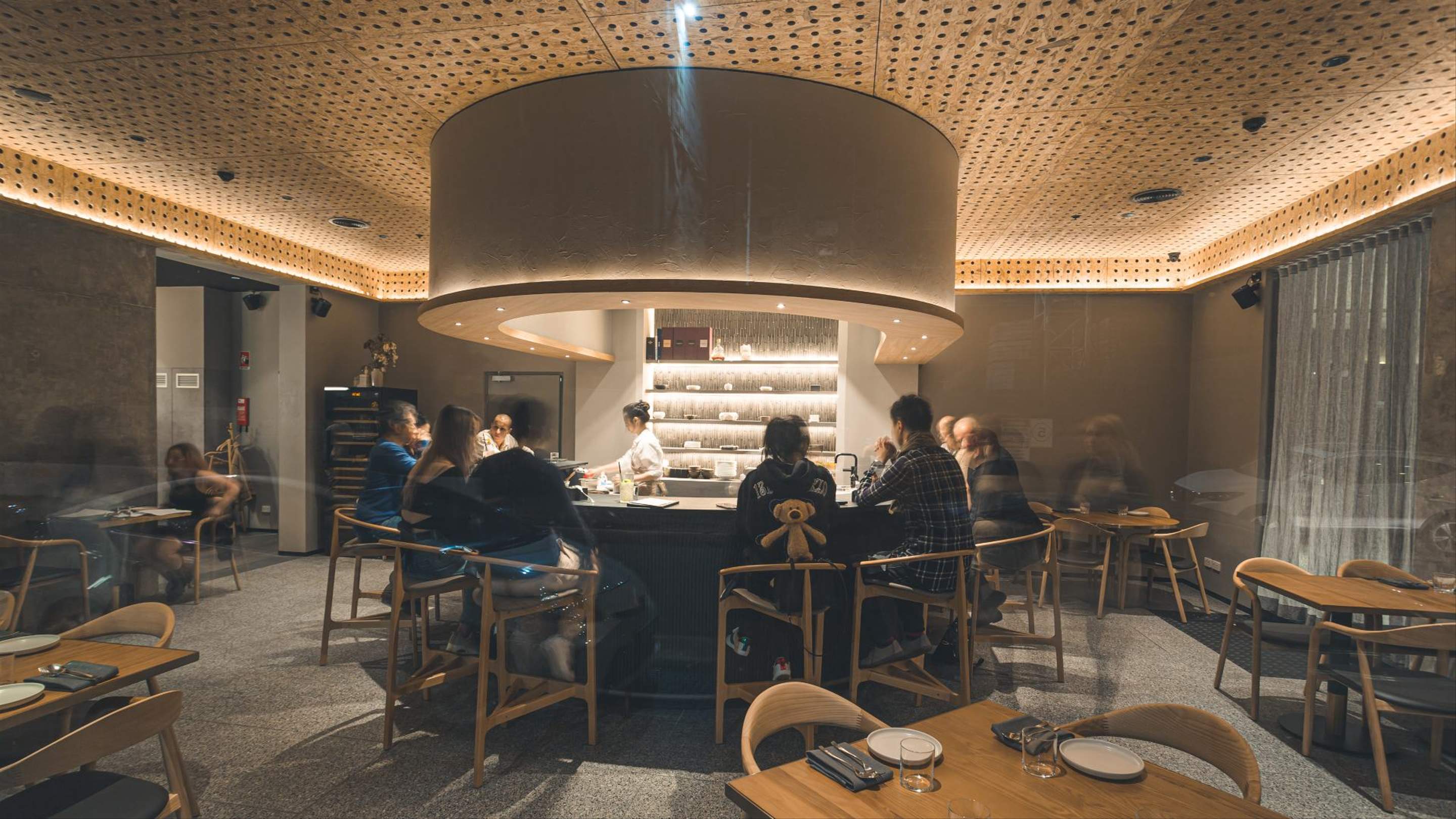 Koi Dessert Bar Sydney Reynold Poernomo Has Opened a New Flagship KOI Dessert Bar with