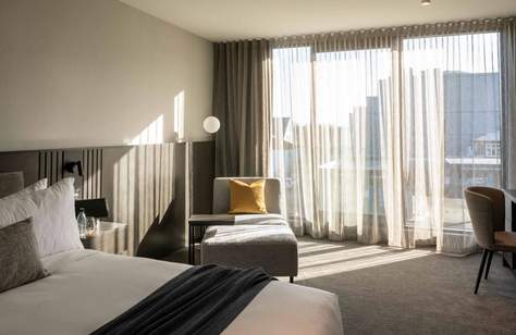 The Mayfair, Christchurch's New $23m Boutique Luxury Hotel Has Finally Opened