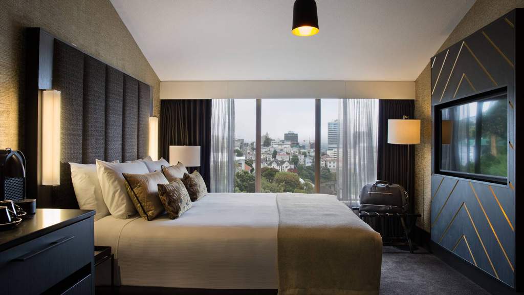 Wellington's First Movenpick Hotel Has Just Opened with a Signature