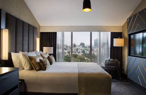 Wellington's First Movenpick Hotel Has Just Opened with a Signature Daily Chocolate Hour