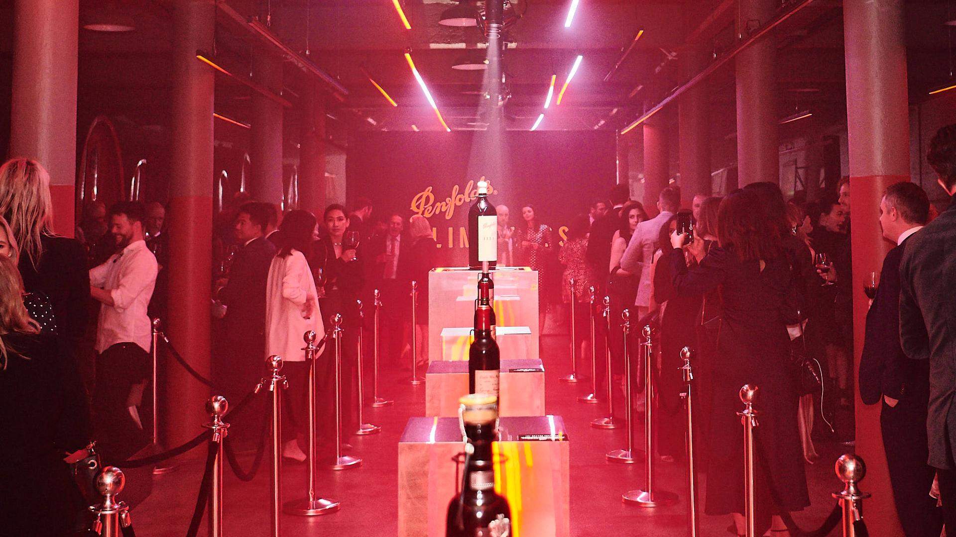 Venture Beyond by Penfolds - Concrete Playground