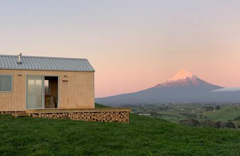 Repose's Luxe New Off-Grid Eco-Cabins Offer Stays with Breathtaking Views Around New Zealand
