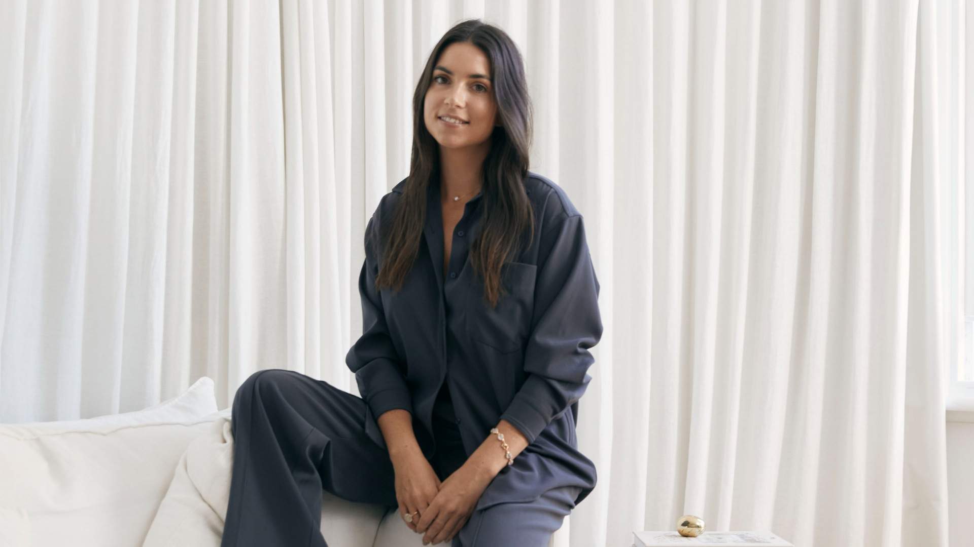 The Guest Edit: The Curve's Victoria Harris Shares Her Go-To Resources for Getting Her Shit Together