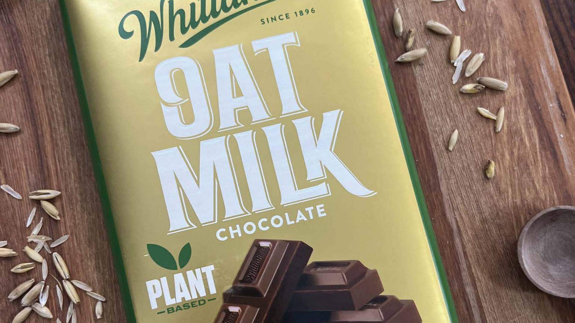 Whittaker's Is Finally Set to Release the Oat Milk Block We've Been Waiting Weeks For