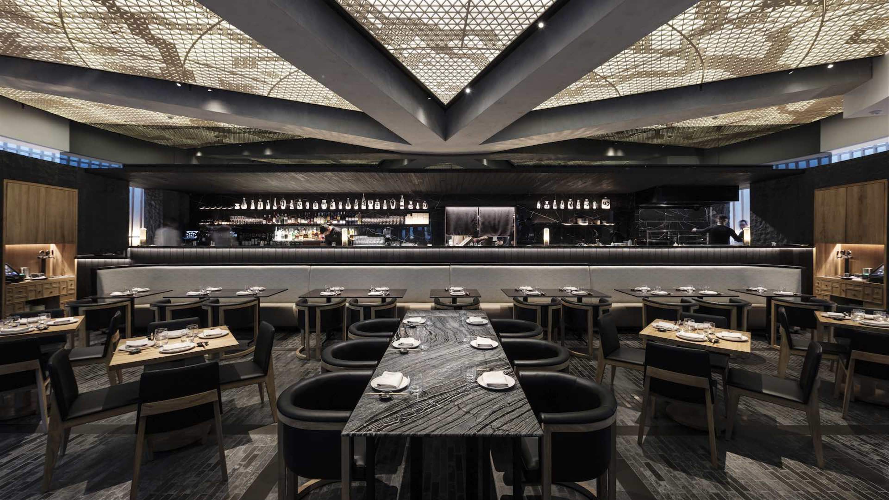 Kazan Dining, Sydney Review