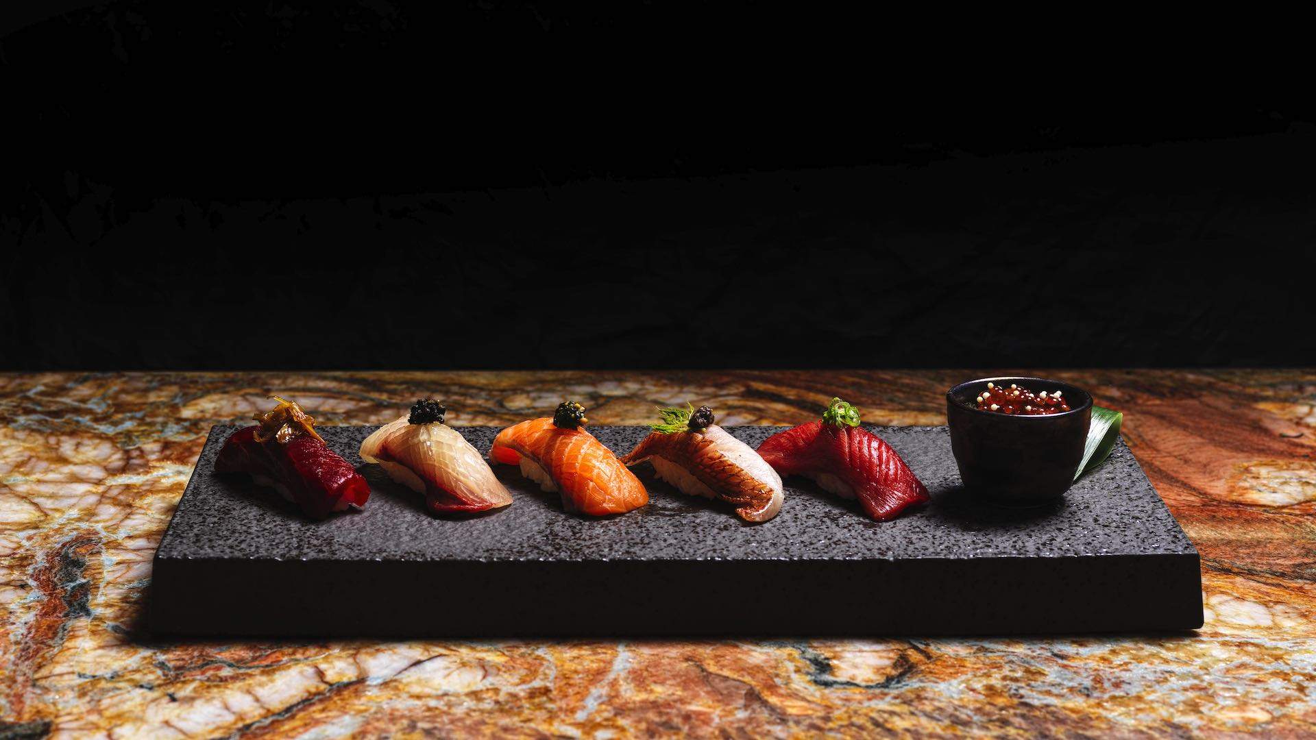 Kazan Dining, Sydney Review