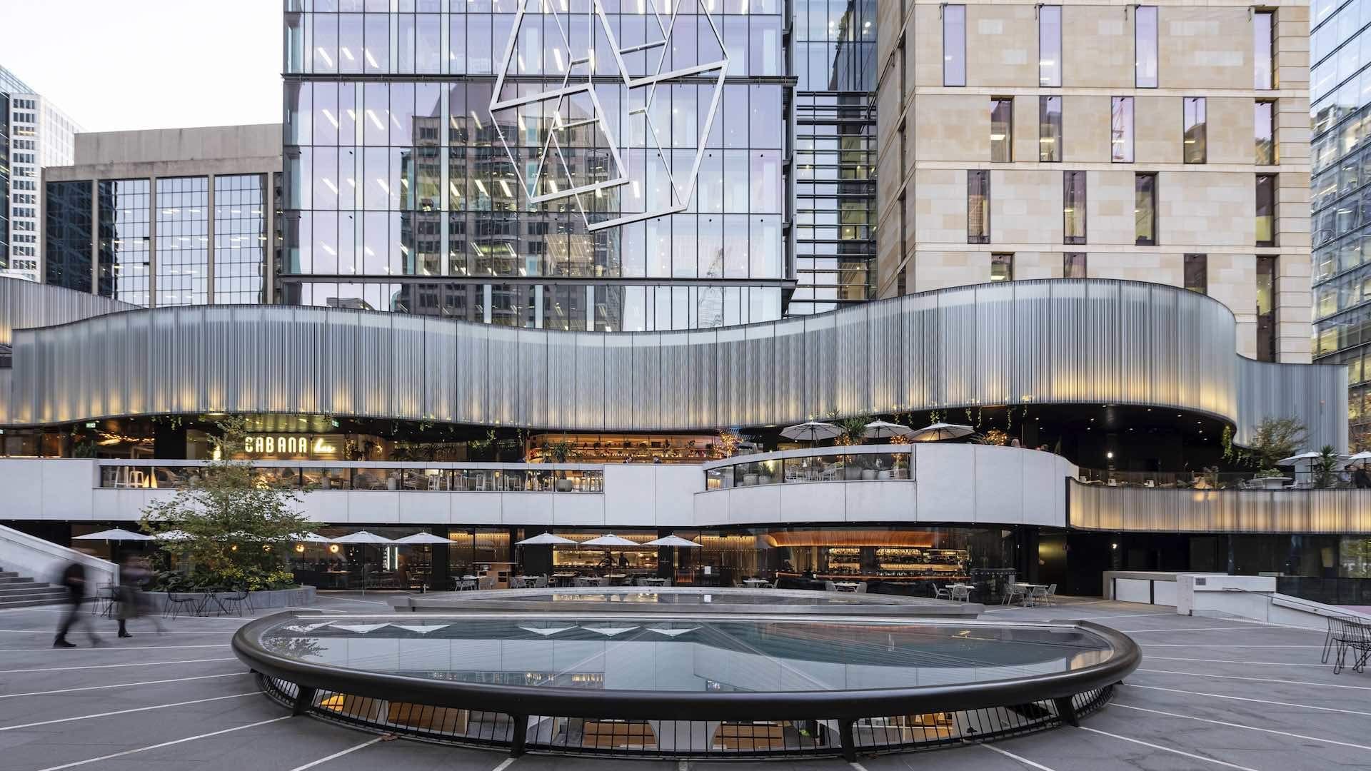 Six Sydney Restaurants Adding New Life to a Historic CBD Site