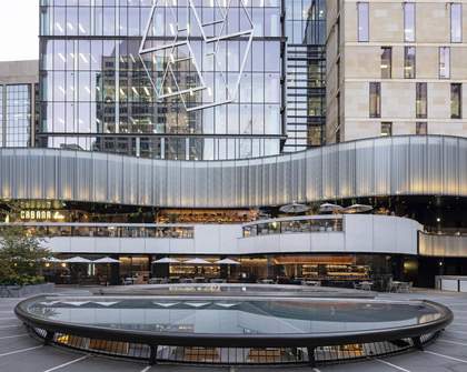 Six Sydney Restaurants Adding New Life to a Historic CBD Site