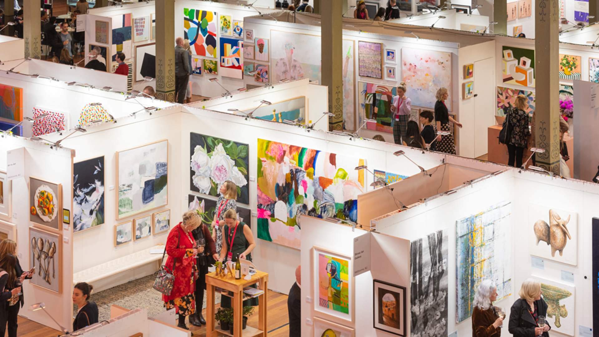 Affordable Art Fair Melbourne, Melbourne