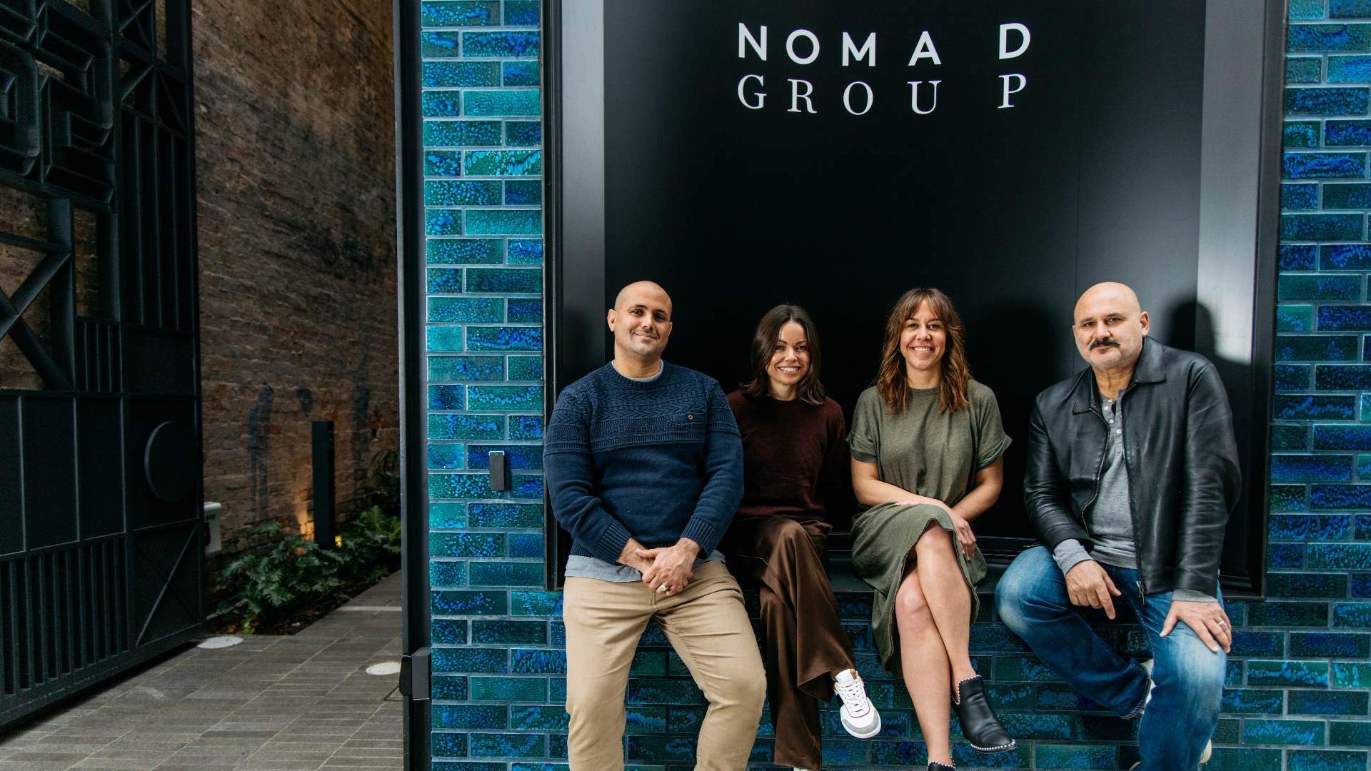 The NOMAD Team and Stanbuli Chef Ibrahim Kasif Are Opening Restaurant and Wine Bar Beau