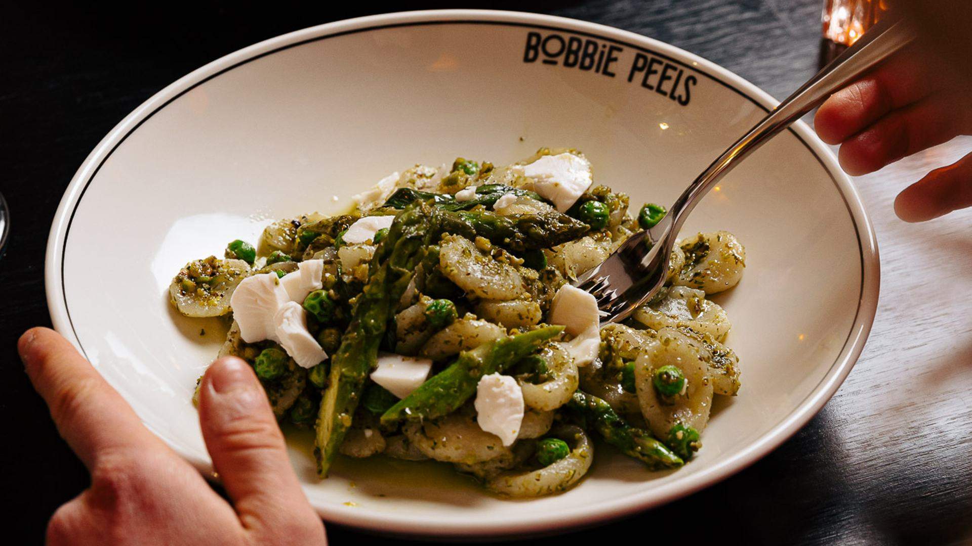 Bobbie Peels Is North Melbourne's Old-Meets-New Watering Hole From Two Familiar Hospo Names