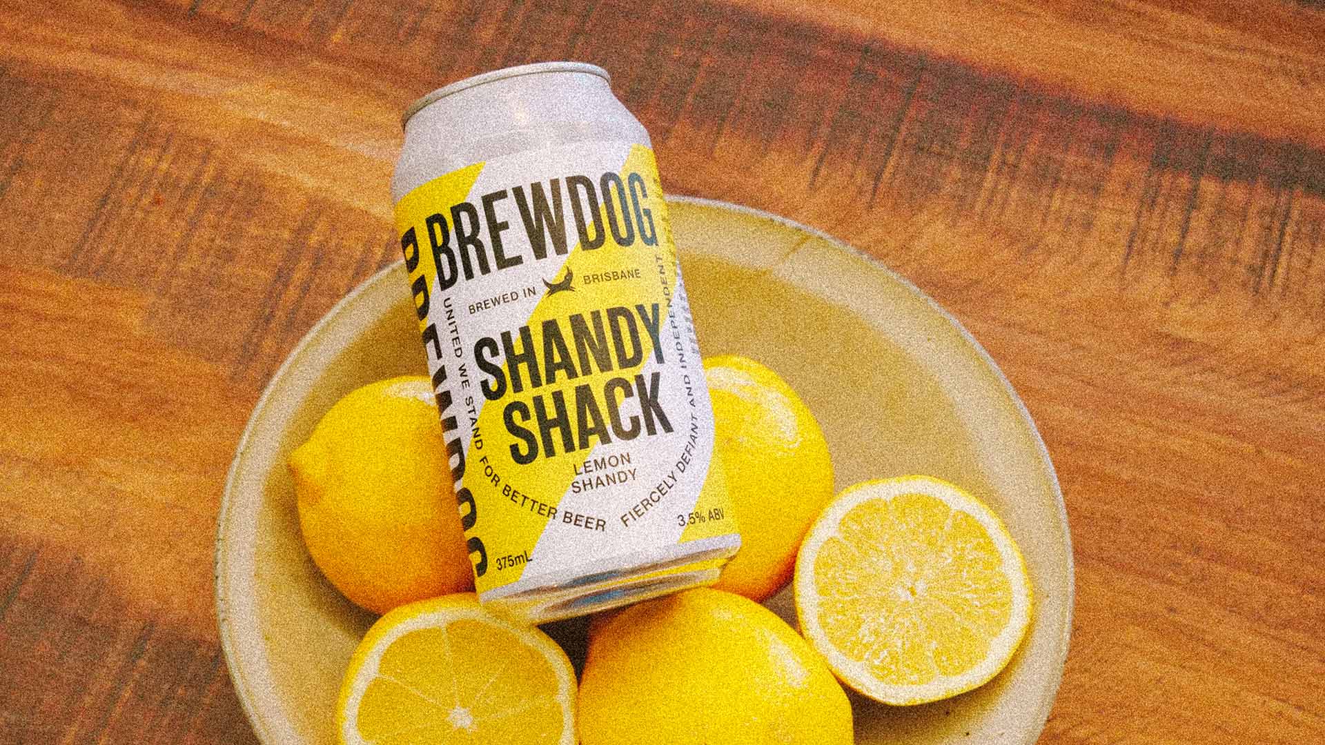 BrewDog x Tasters: Shandy Sundays