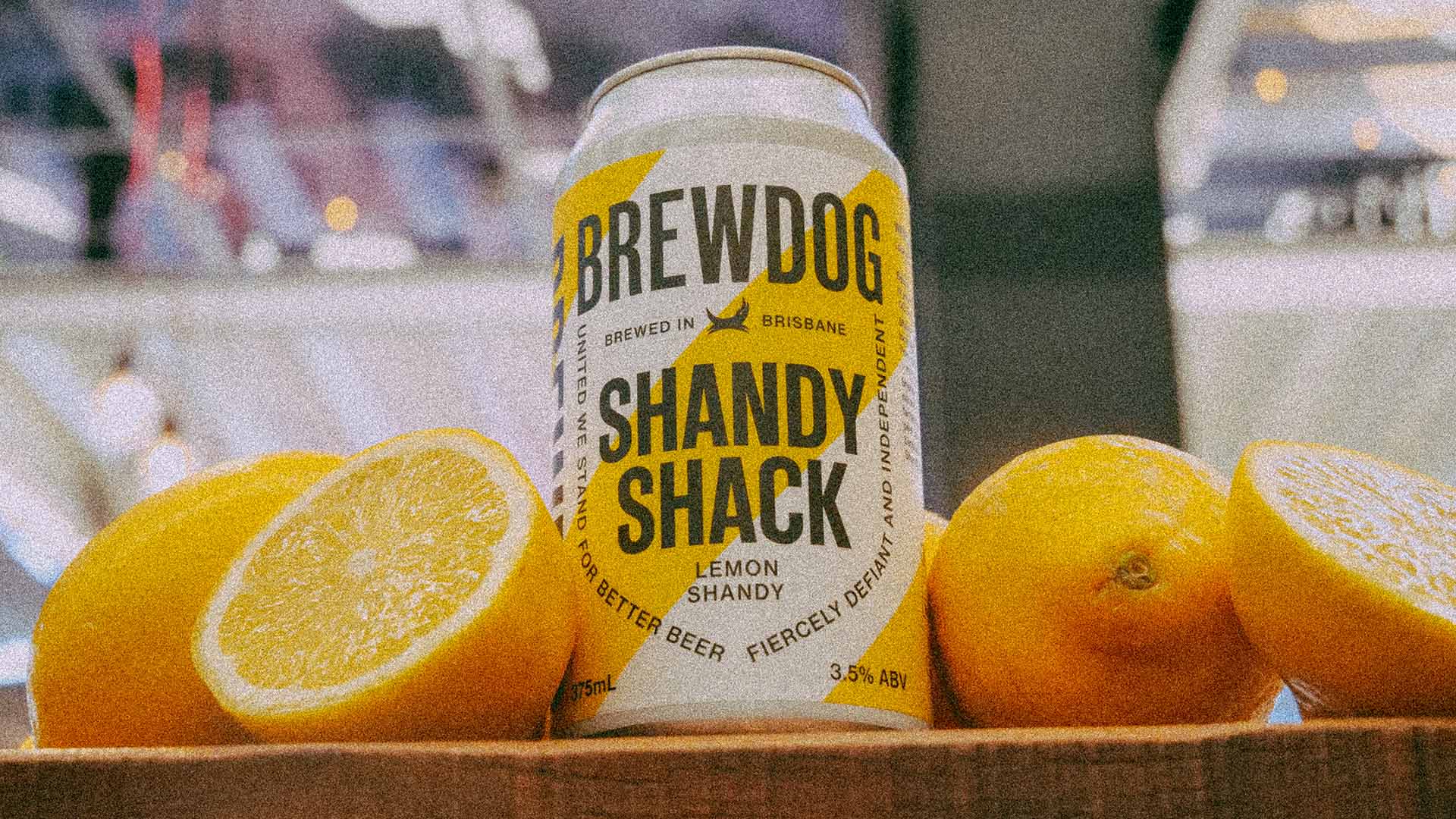 BrewDog x Tasters: Shandy Sundays