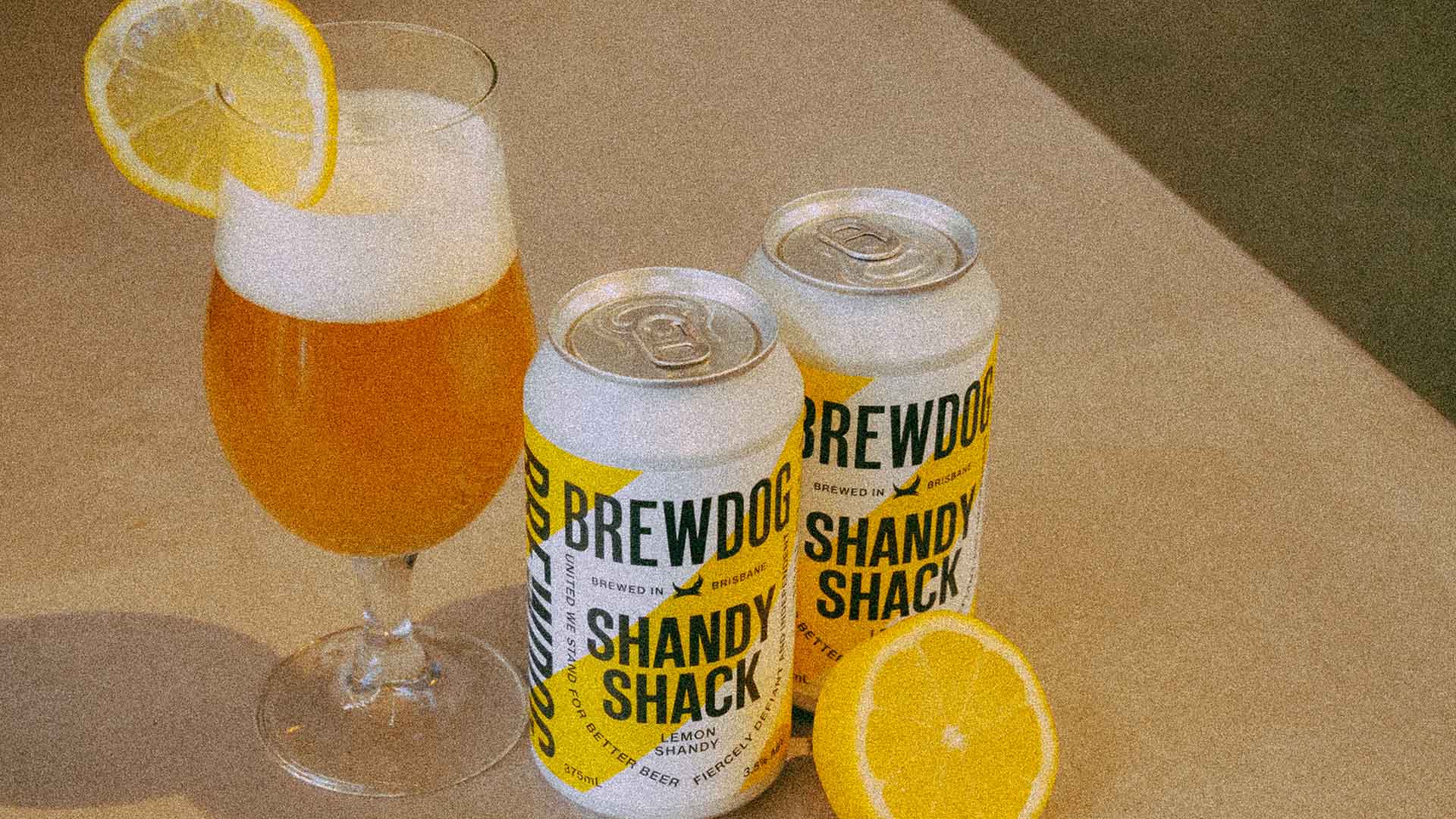 BrewDog x Tasters: Shandy Sundays
