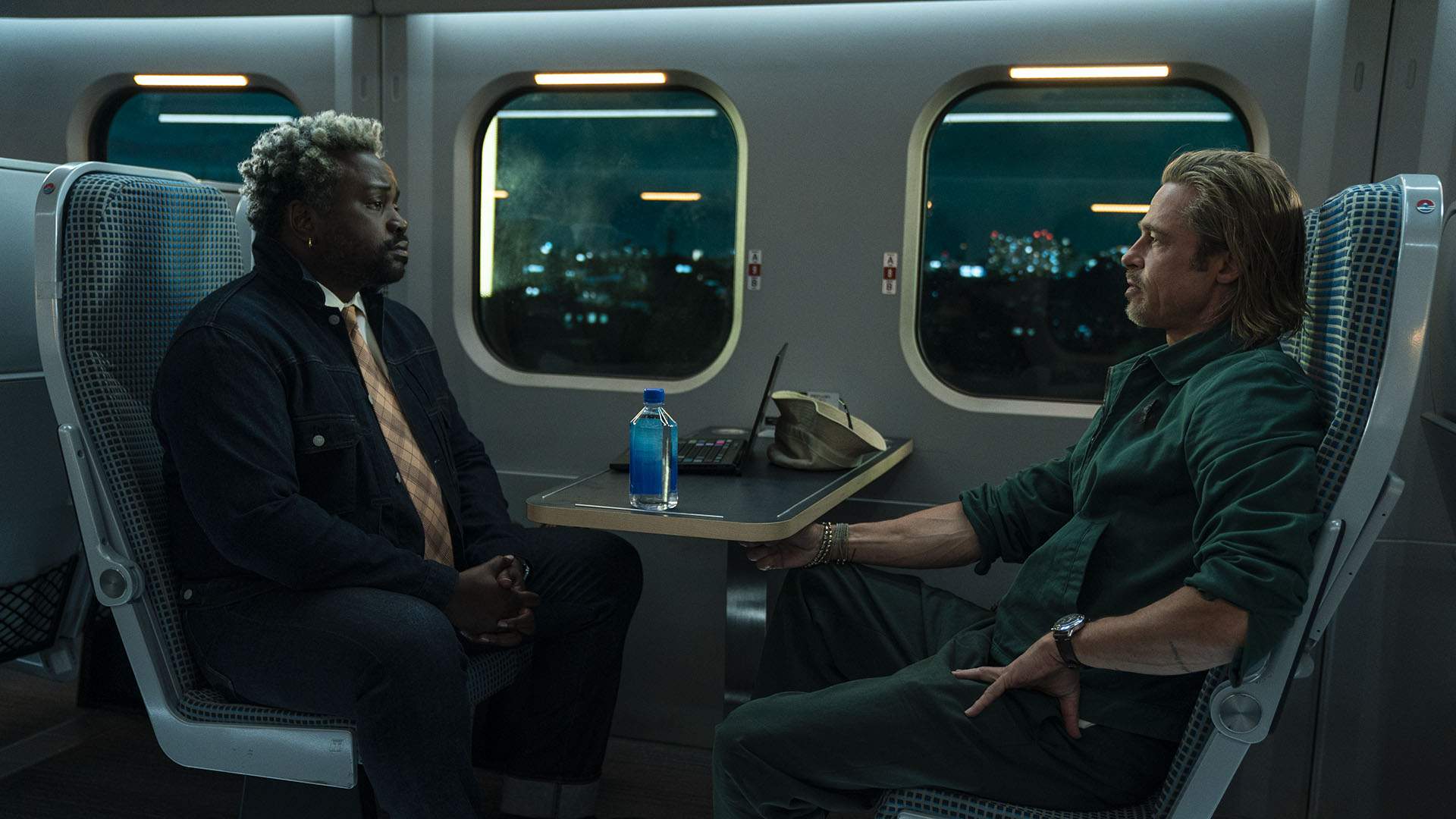 All About That 'Bullet Train' Brian Tyree Henry Chats Banter