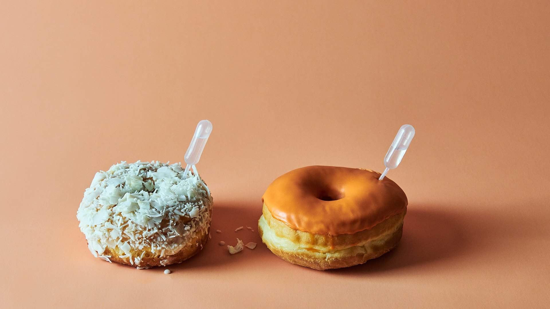 Doughnuts from Donut Papi in Sydney - home to some of the best donuts in Sydney