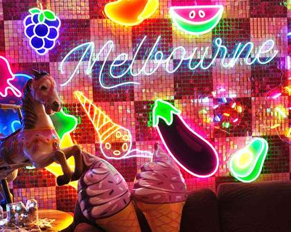 Sweet Dreams Are Made of This: The DoubleTree Hilton Has Launched a Neon-Fuelled Sugar-Themed Room