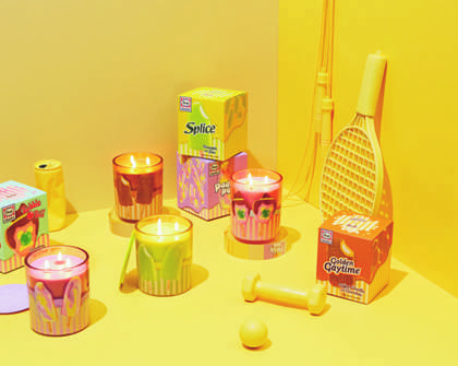 These Paddle Pop, Golden Gaytime and Bubble O'Bill Candles Will Make Your House Smell Like Ice Cream