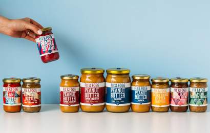 Background image for You Can Now Pick Up Ten Different Varieties of New Zealand's Fix & Fogg Nut Butters at Woolworths
