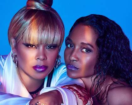 The Best Advice Ever: TLC's Chilli on Career Longevity, Cruisy Hits, and Staying Cute and Comfortable