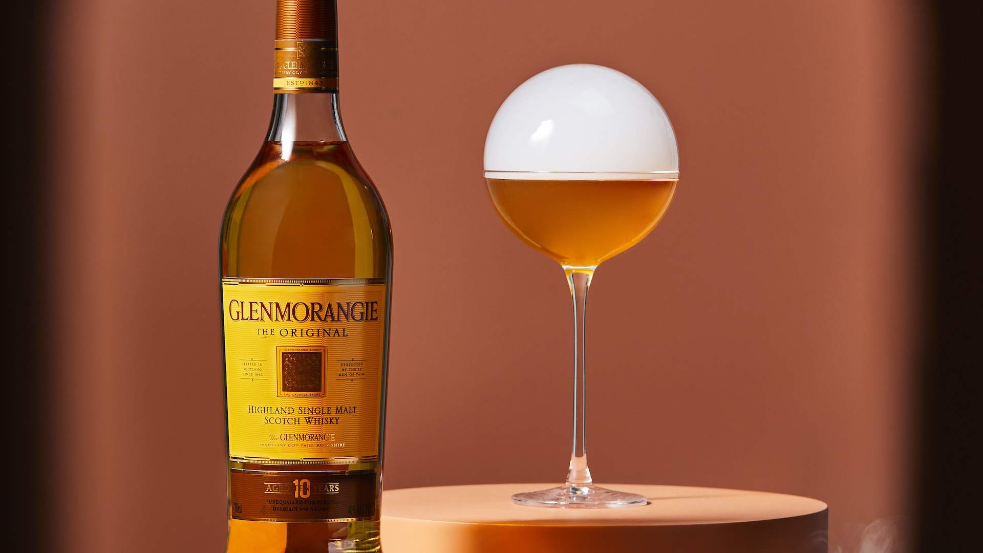 Glenmorangie: It's kind of delicious and wonderful • Ads of the World™