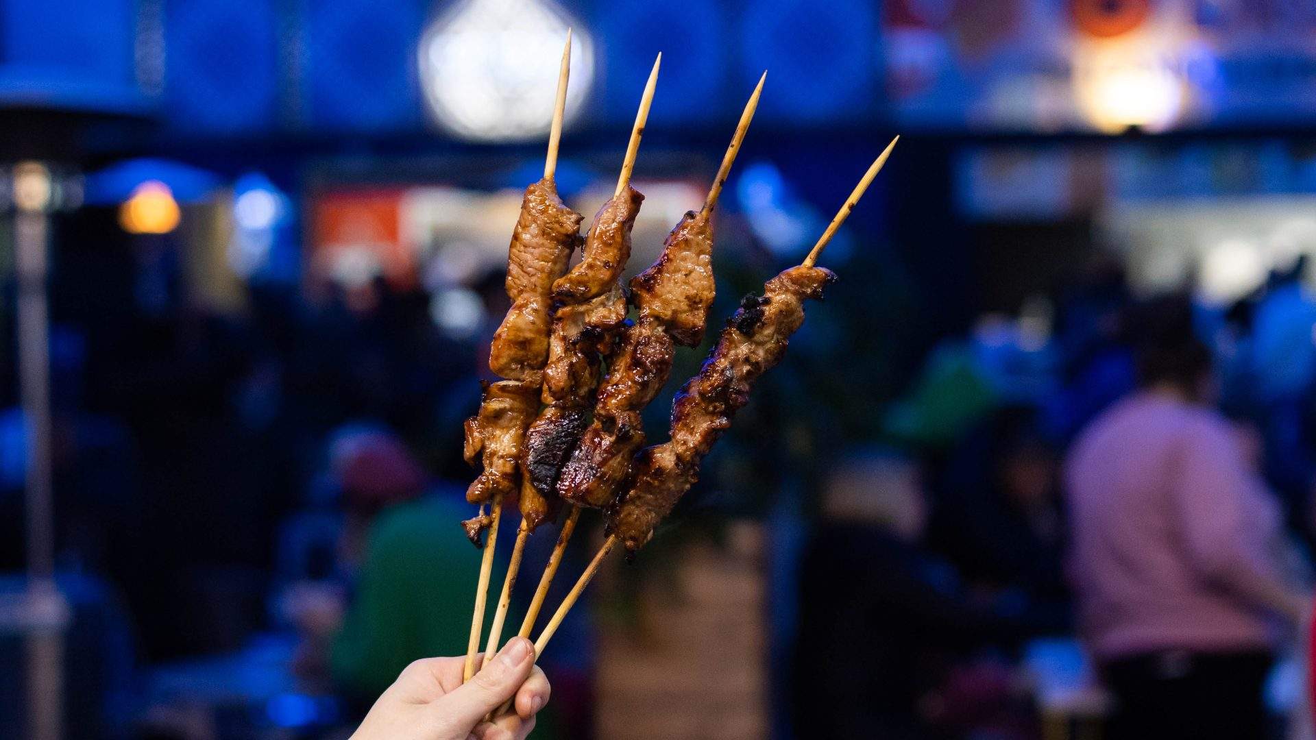 Grazeland's BBQ Beer Festival, Melbourne