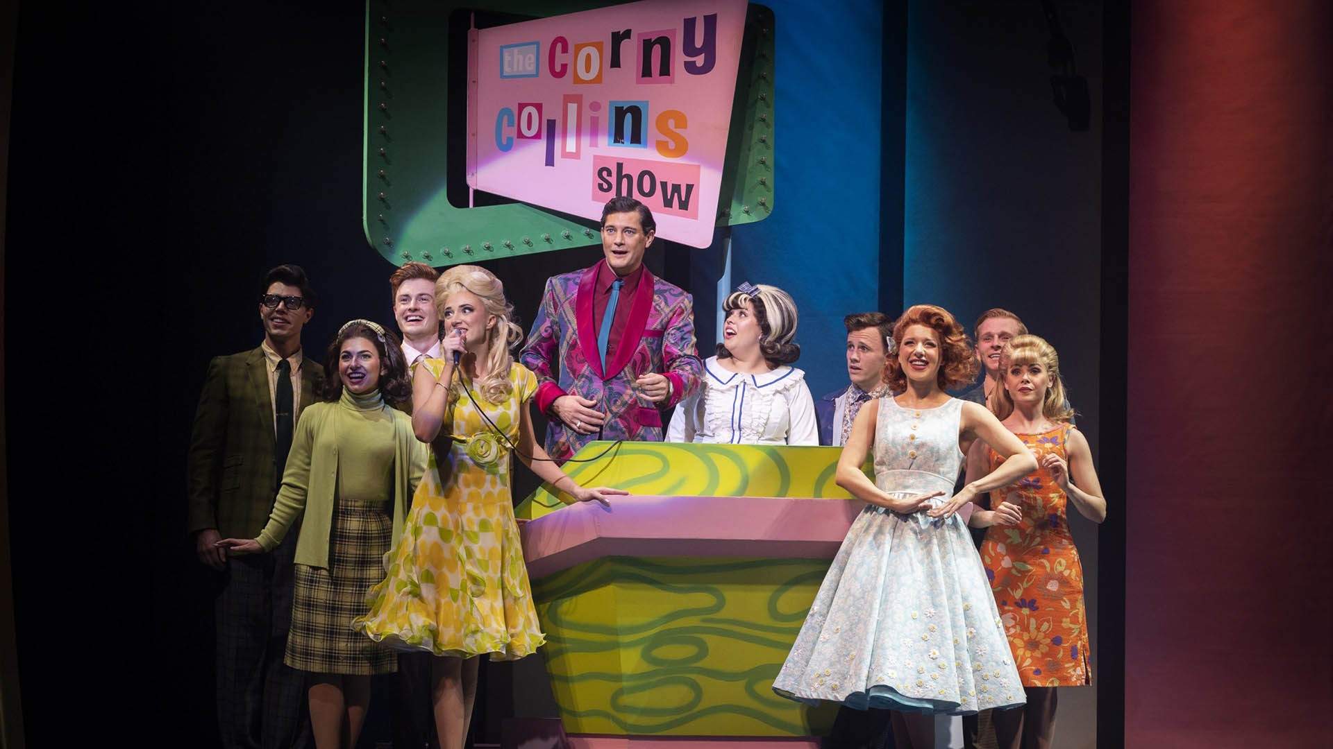 The 'Hairspray' Musical Is Bringing Its Tony-Winning 60s Teen Dreams to Sydney in 2023