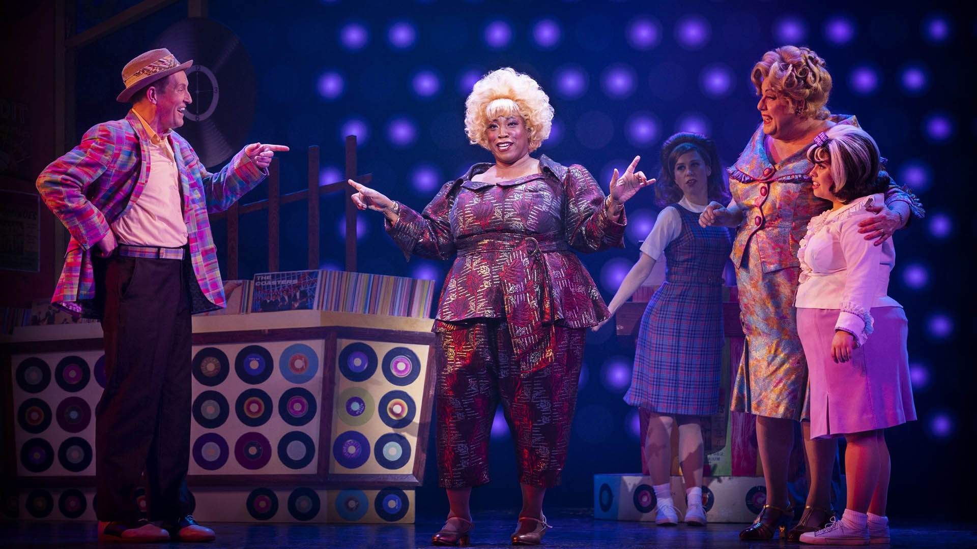 The 'Hairspray' Musical Is Bringing Its Tony-Winning 60s Teen Dreams to Sydney in 2023