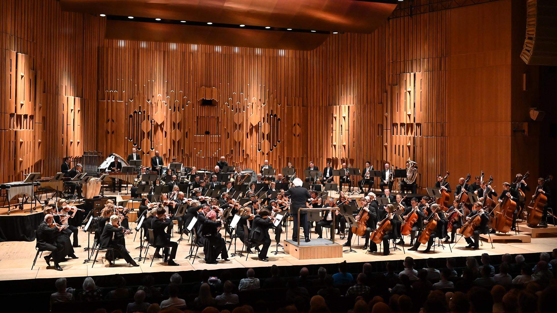 The London Symphony Orchestra Is Touring Australia for the First Time Since 2014