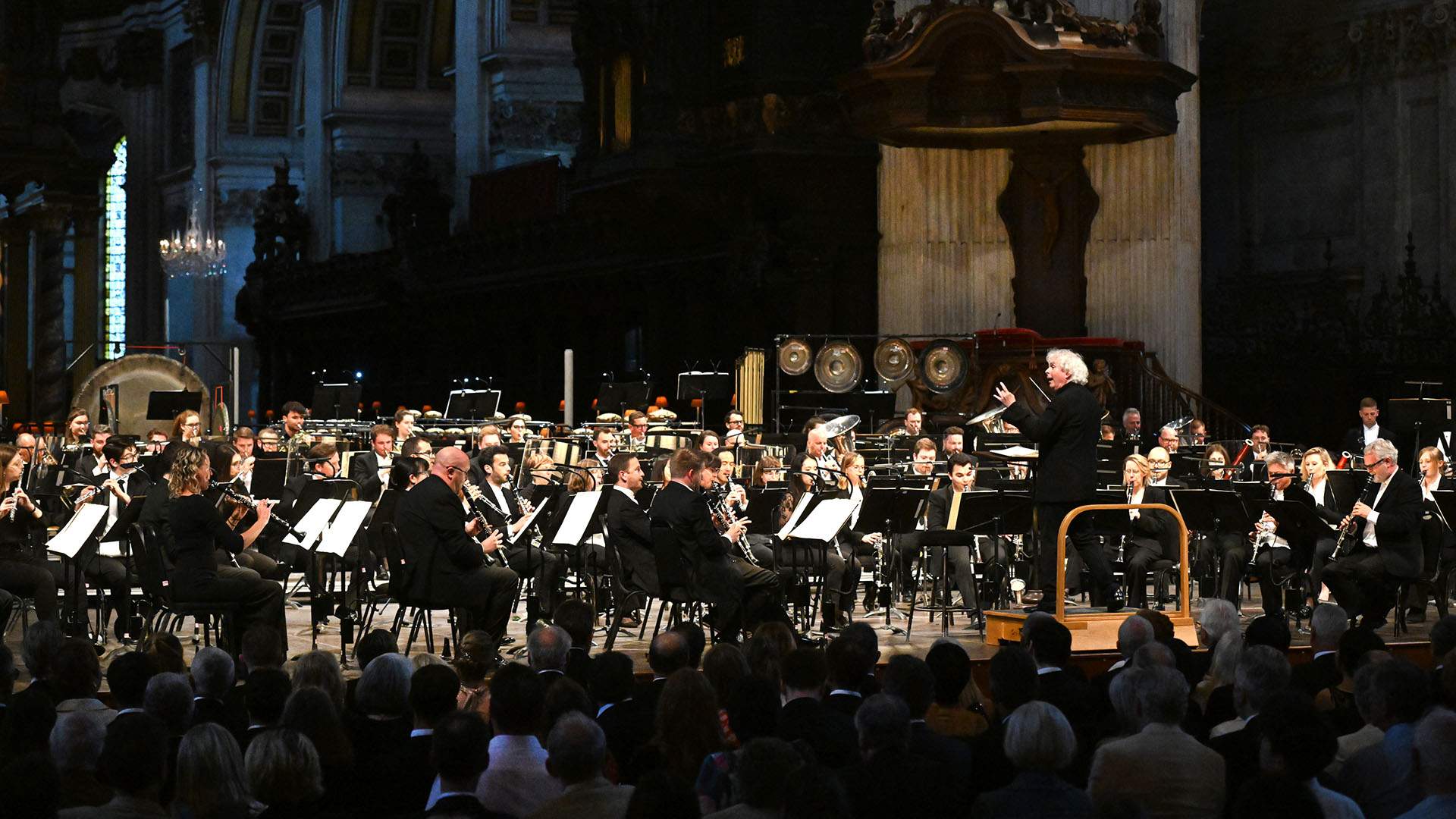 The London Symphony Orchestra Is Touring Australia for the First Time