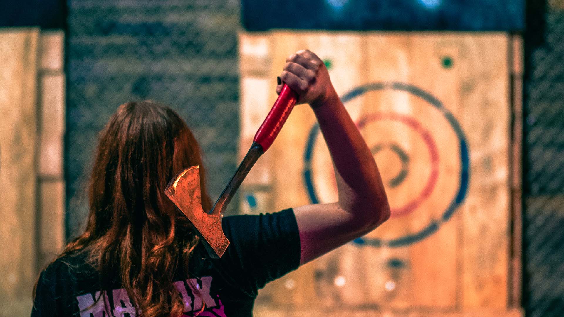 Coming Soon: Maniax Is Opening a Second Brisbane Viking-Themed Axe-Throwing Joint with a Bar and Restaurant