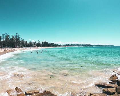 Sydney's Manly Beach Has Been Named the Seventh Best Beach in the World for 2024