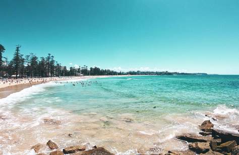 Sydney's Manly Beach Has Been Named the Seventh Best Beach in the World for 2024