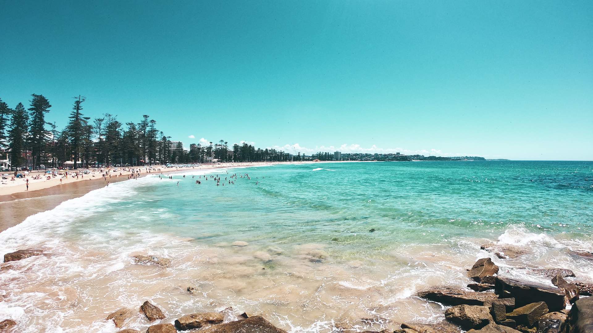 Sydney's Manly Beach Has Been Named the Seventh Best Beach in the World for 2024