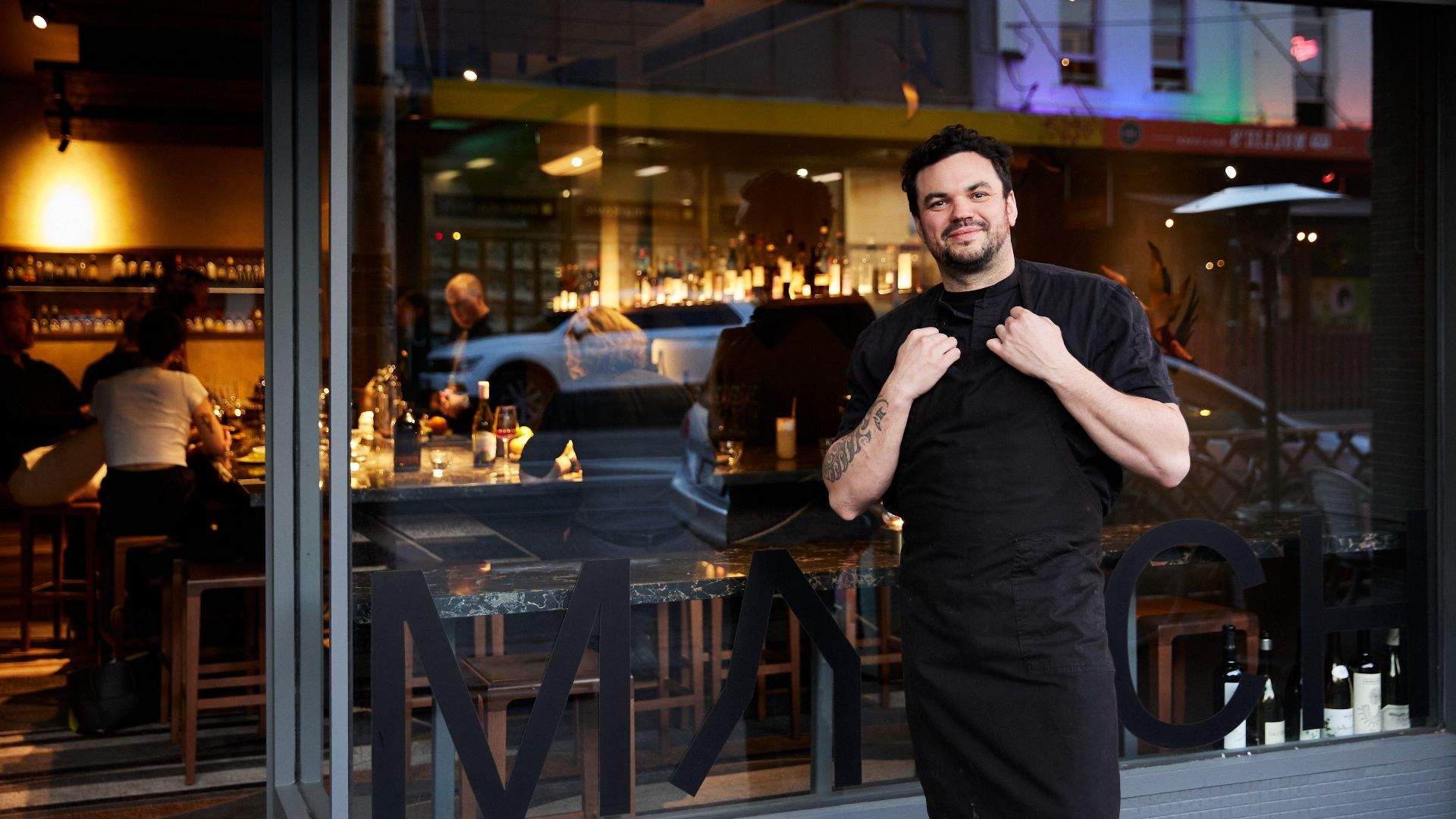 Peter Gunn's Collingwood Fine Diner Ides Now Has Sibling Bar March Next Door