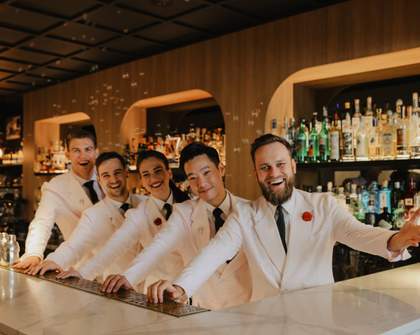 Maybe Sammy Has Been Named the Best International Bar Team at the Tales of the Cocktail 2022 Spirited Awards
