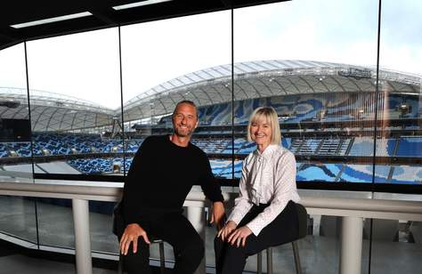 Merivale Will Take Over the Food and Drink Offering at the Newly Revamped Allianz Stadium From This Month
