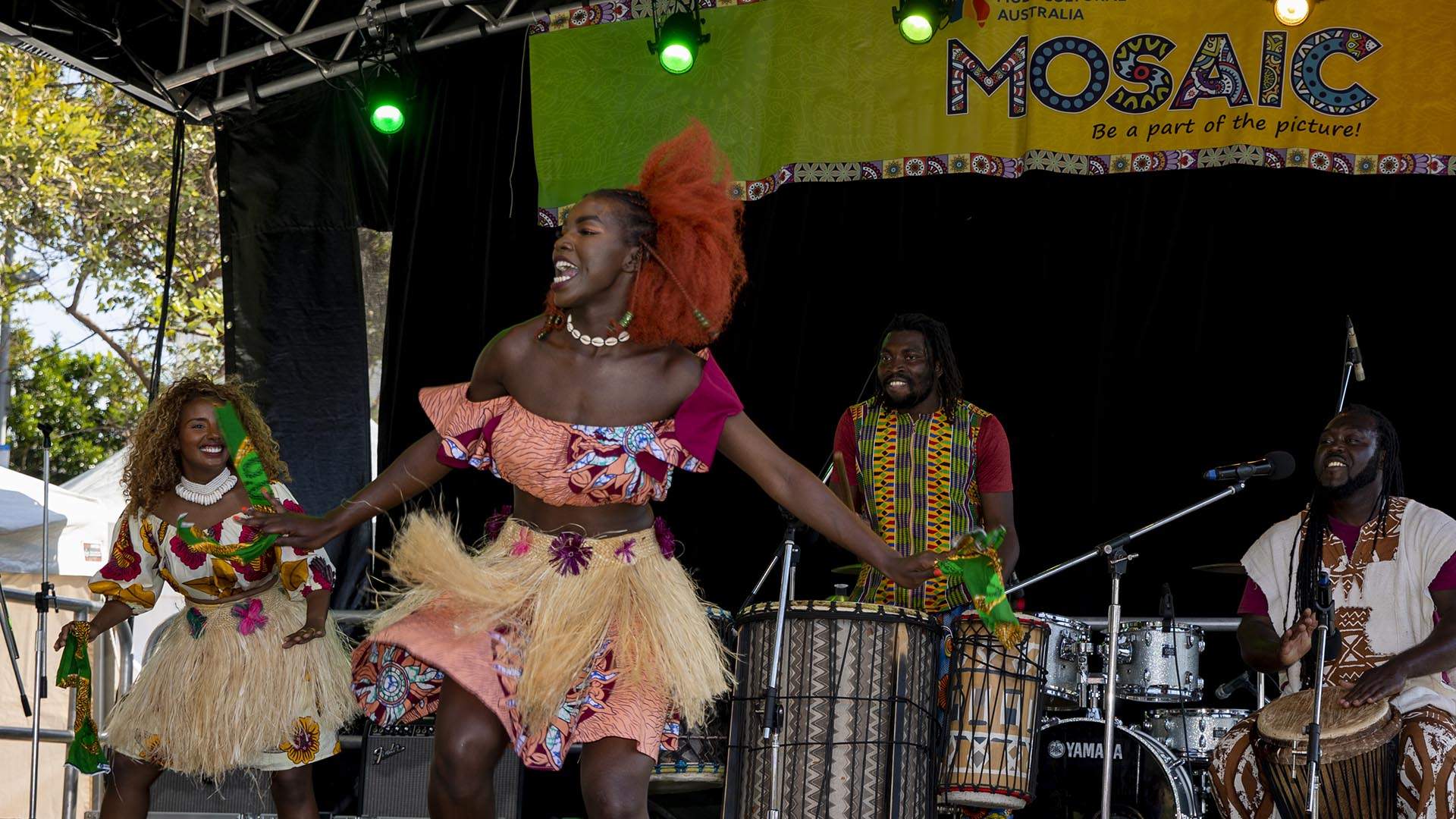 MOSAIC Multicultural Festival 2023