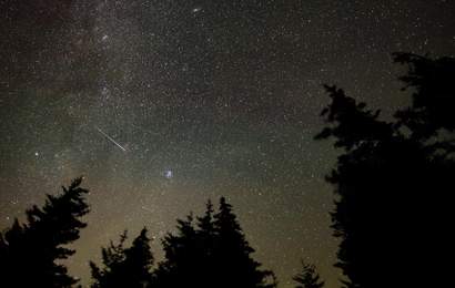 Background image for The Perseids Meteor Shower Is Brightening Up Australia's Night Skies This Month