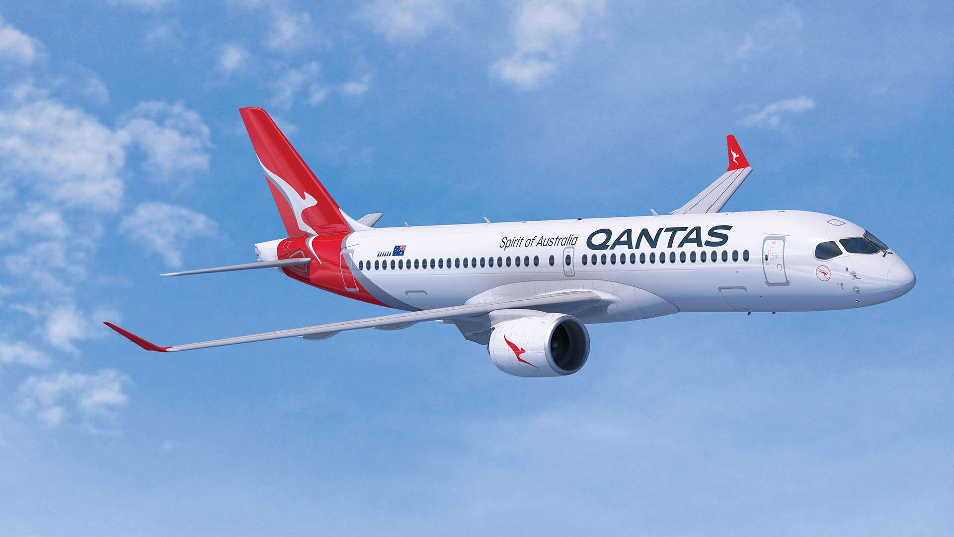 Air New Zealand, Qantas and Virgin Australia Have Been Named the World ...