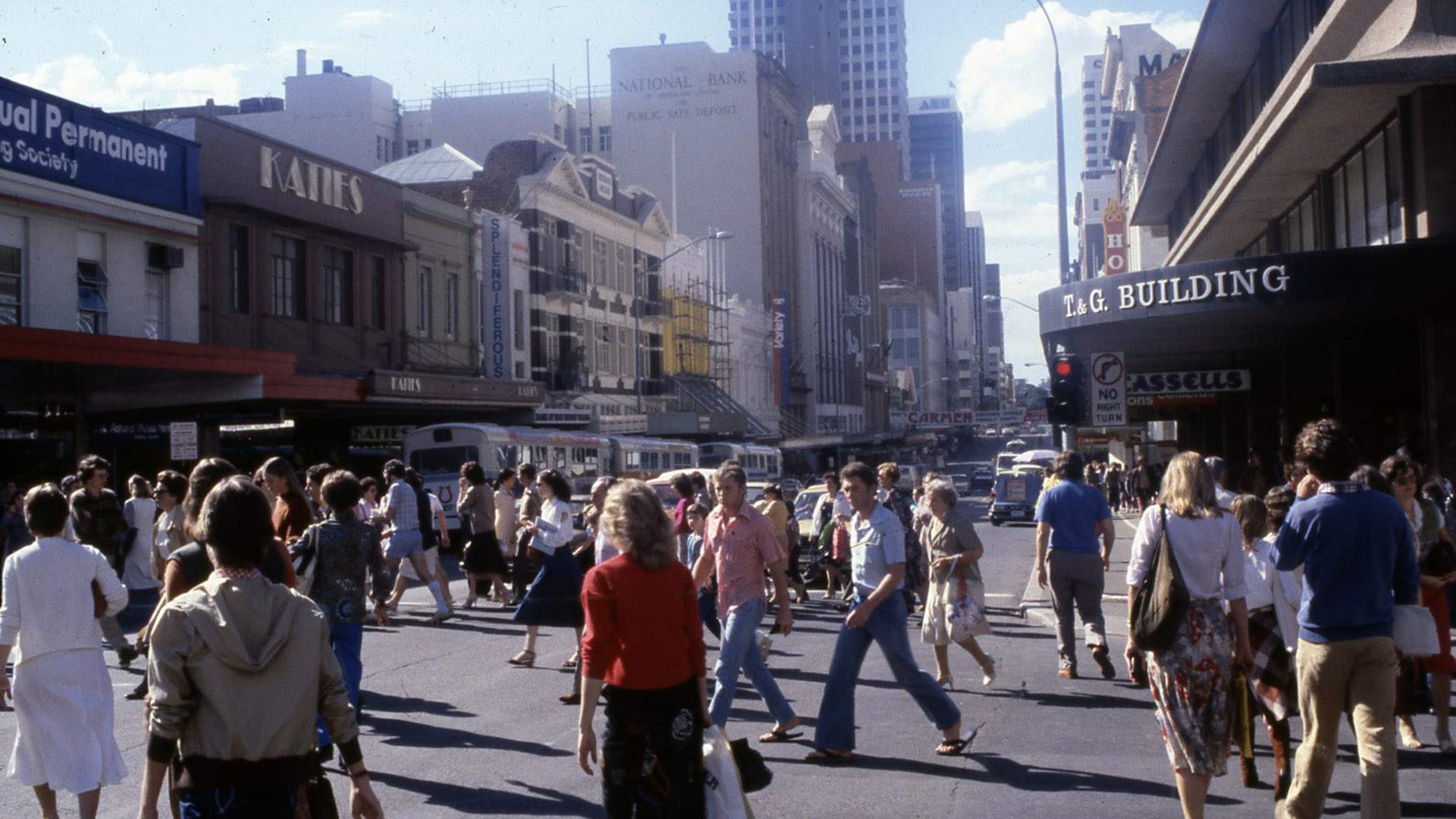 The Queen Street Mall Is Hosting a Big Day-Long Street Party to Celebrate Its 40th Birthday