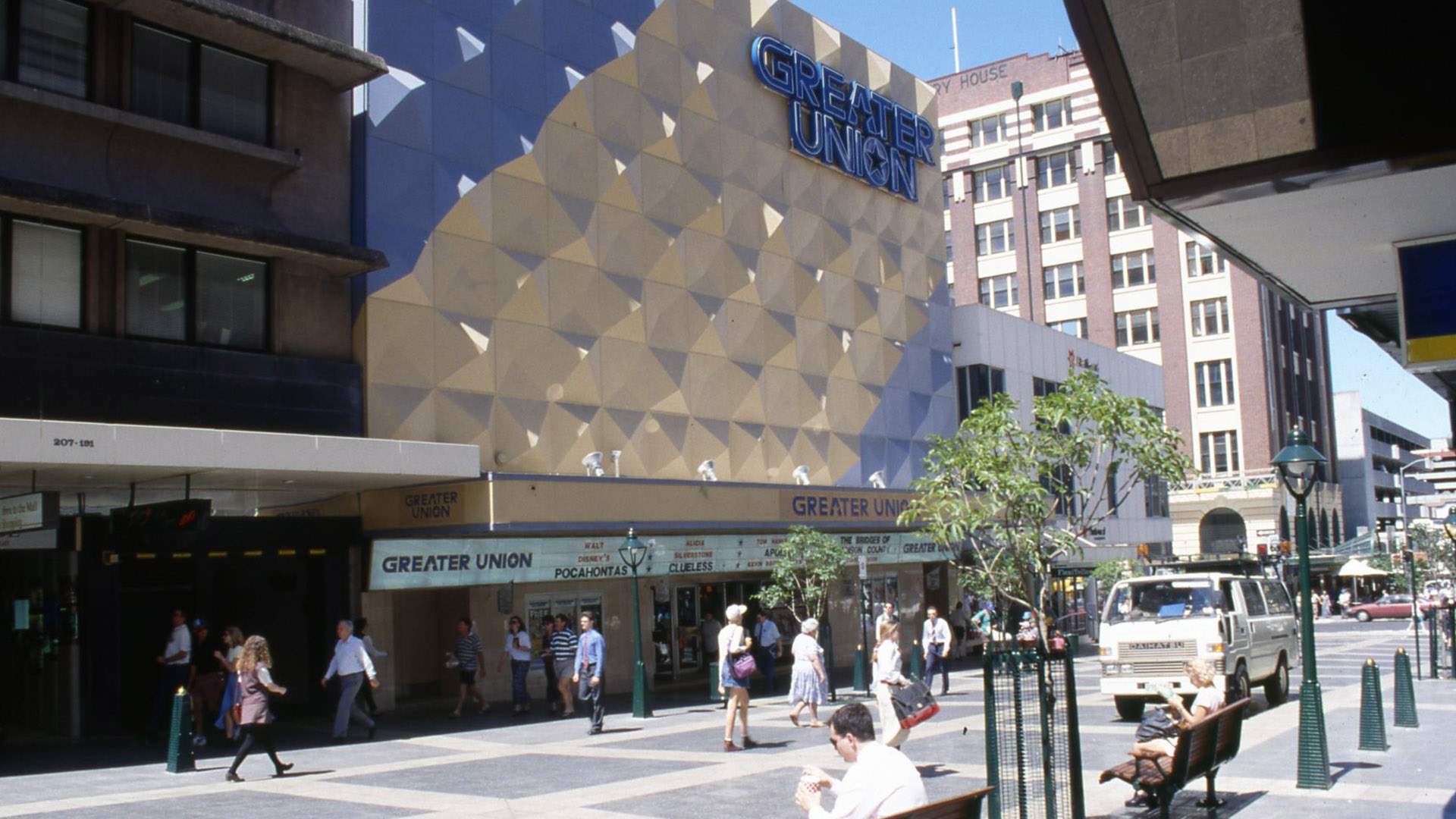 The Queen Street Mall Is Hosting a Big Day-Long Street Party to Celebrate Its 40th Birthday