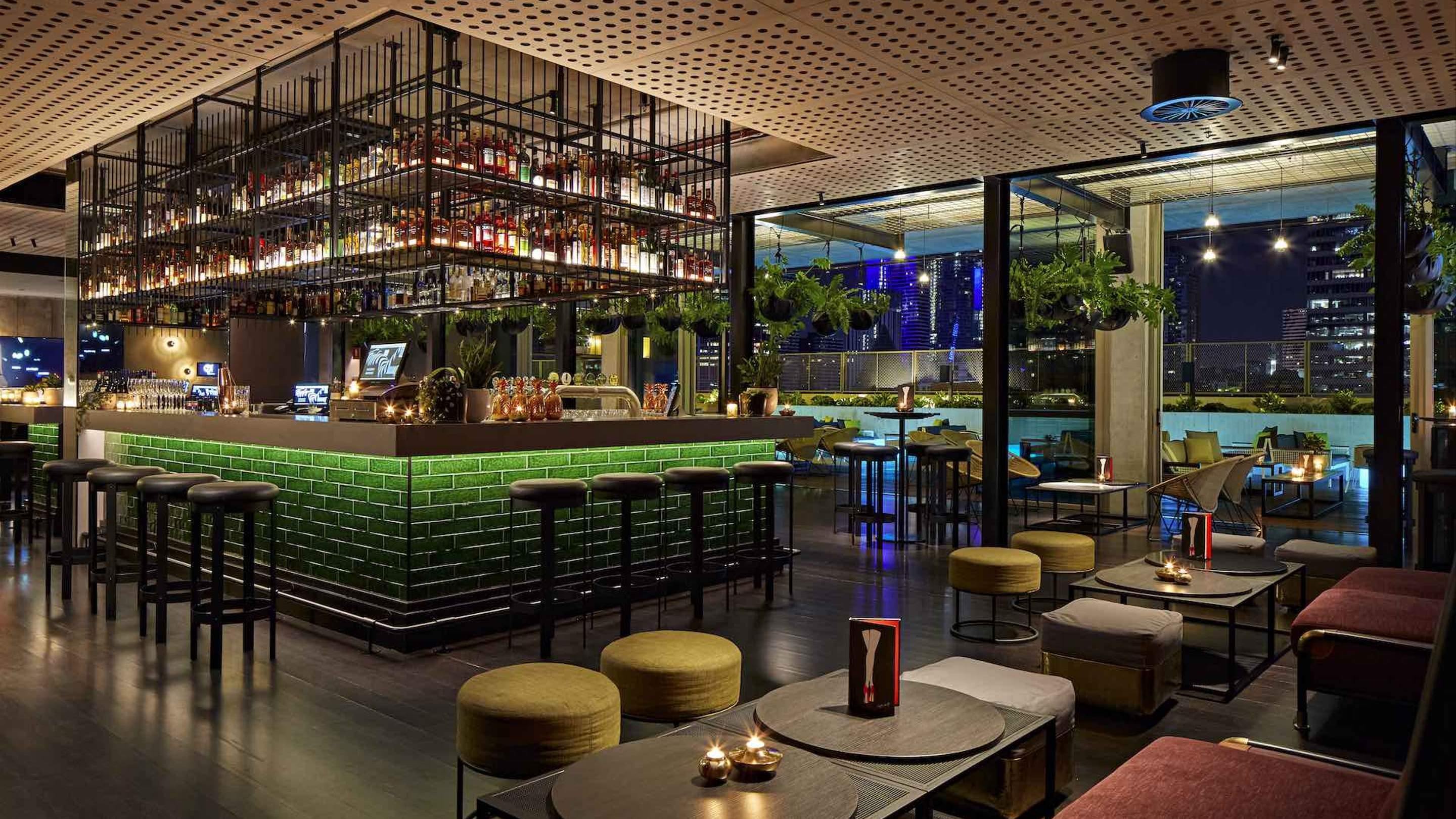 Just In: QT Melbourne's Rooftop Bar Is Relaunching in October with a ...