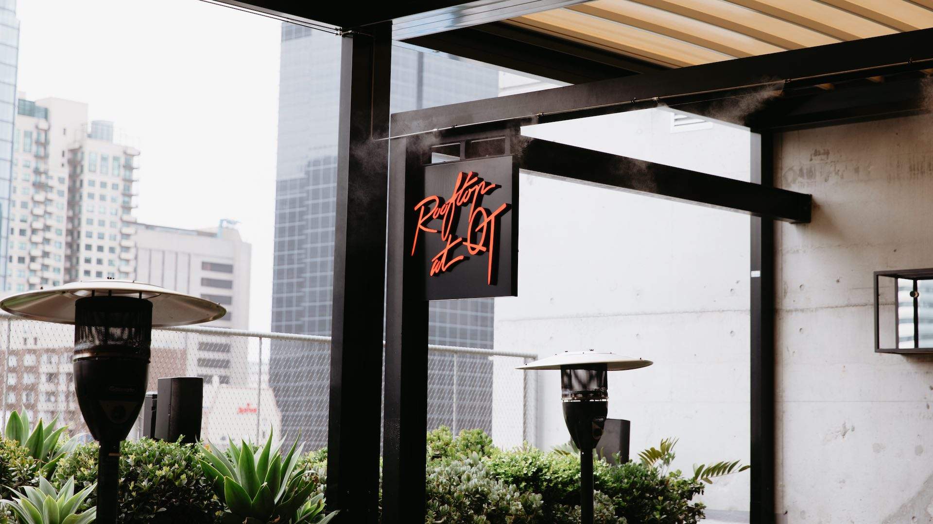 Rooftop at QT, Melbourne Review