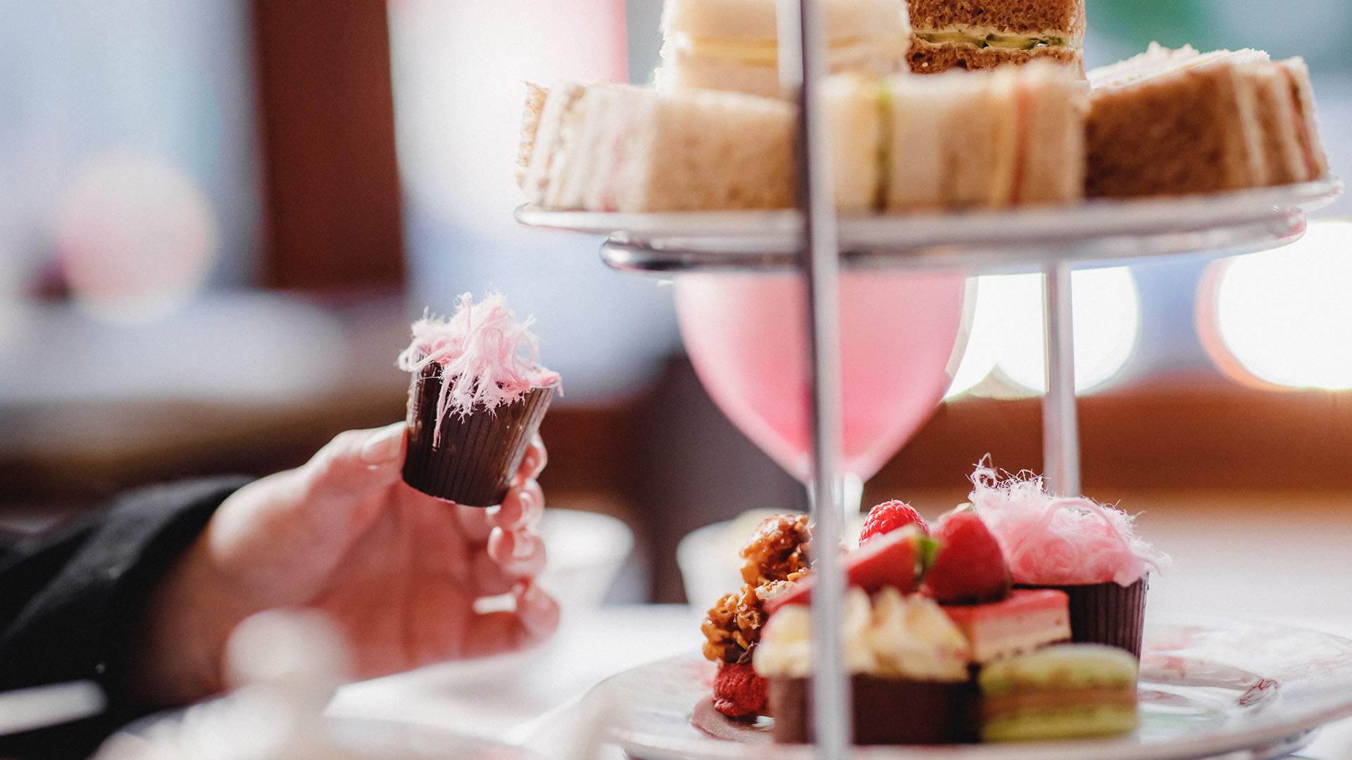 Showstopping High Tea