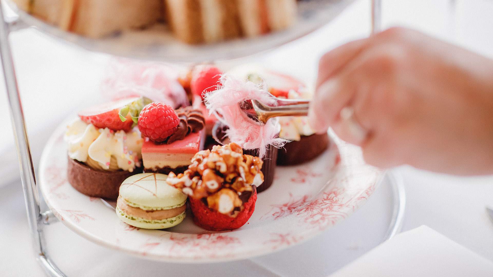 Showstopping High Tea