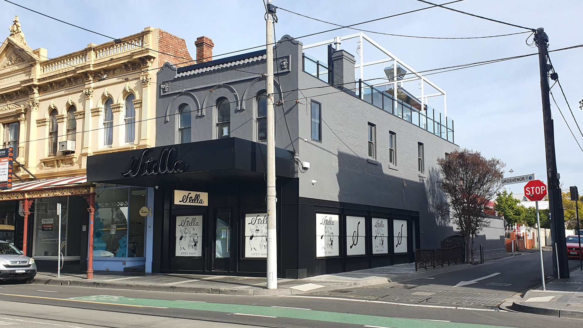 Stella Is the New Multi-Storey Italian Haunt Opening on Chapel Street Next Month
