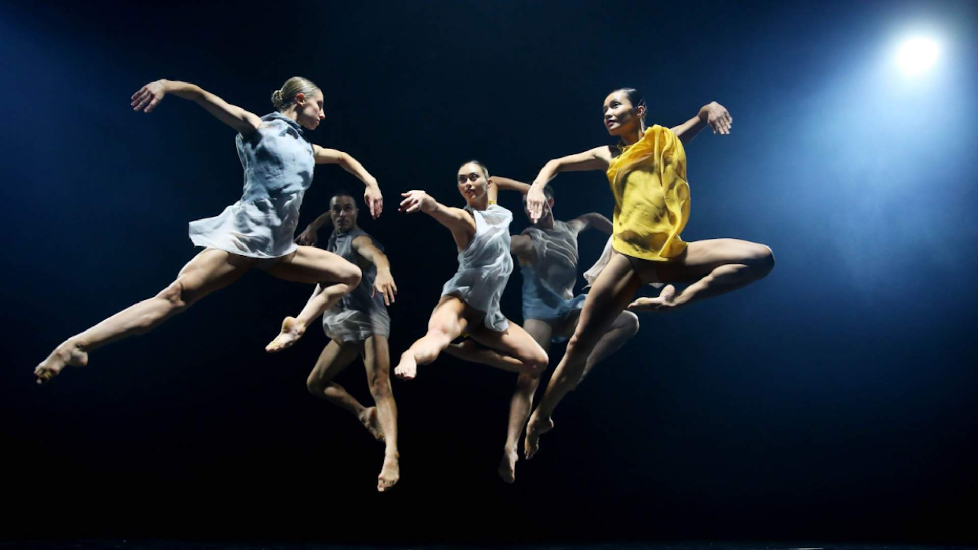 You Can Score a Set of LG Headphones and Two Dance Classes at Sydney Dance Company